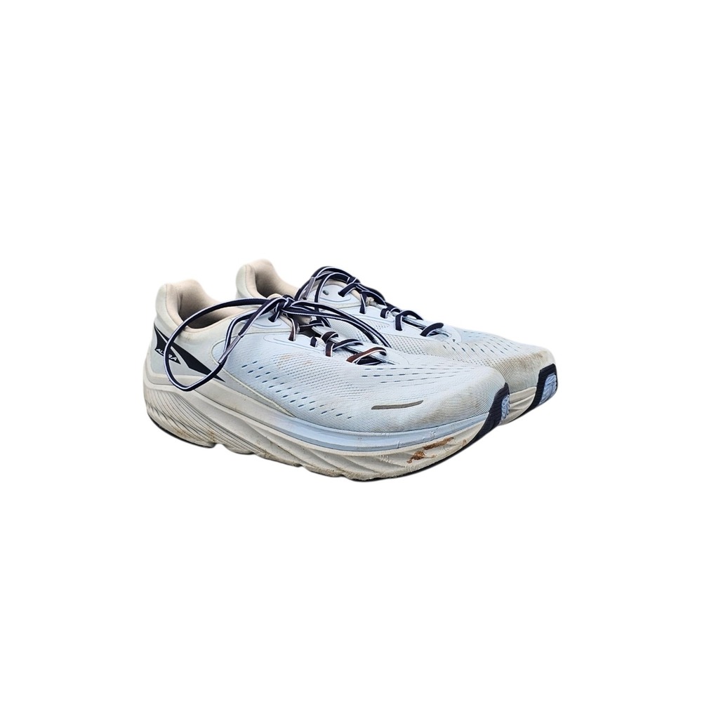 Altra Women's Size 11 US VIA Olympus 2 Blue Training Road Running Shoes READ